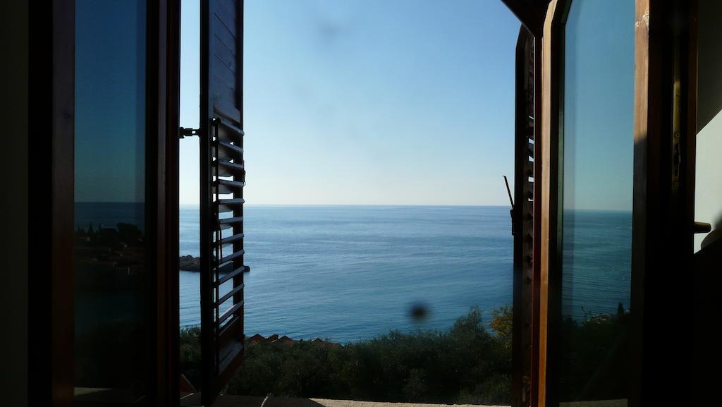 Guest House Zivkovic Sveti Stefan Ruang foto