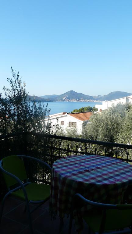 Guest House Zivkovic Sveti Stefan Ruang foto