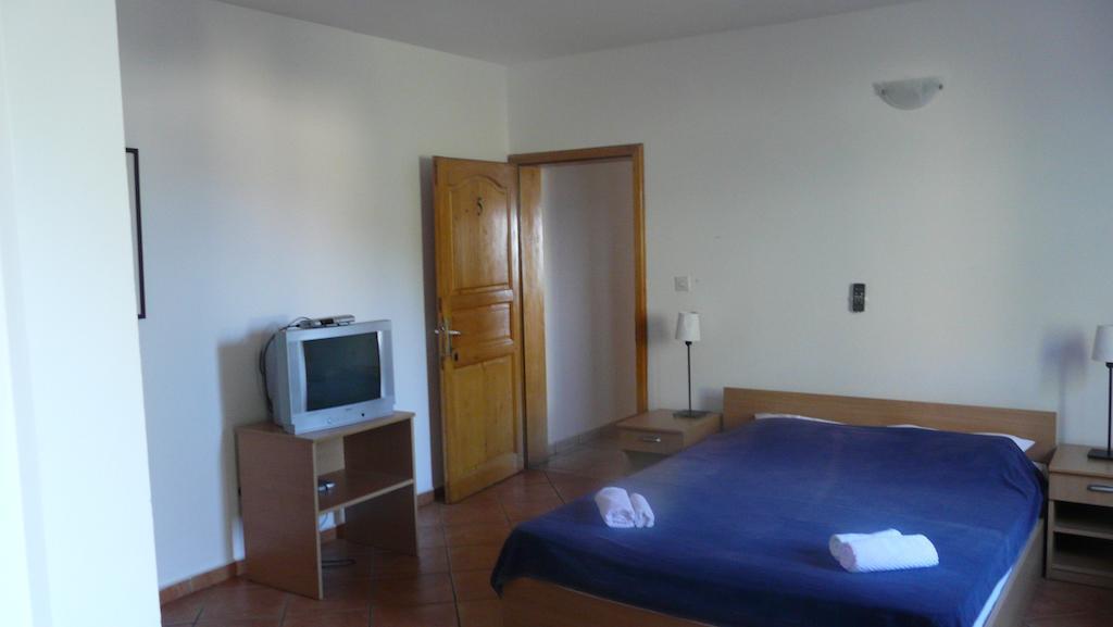 Guest House Zivkovic Sveti Stefan Ruang foto