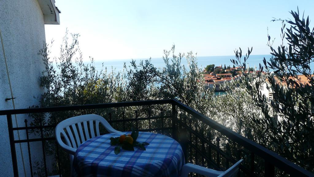 Guest House Zivkovic Sveti Stefan Ruang foto