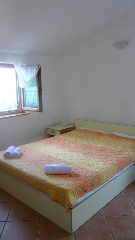 Guest House Zivkovic Sveti Stefan Ruang foto