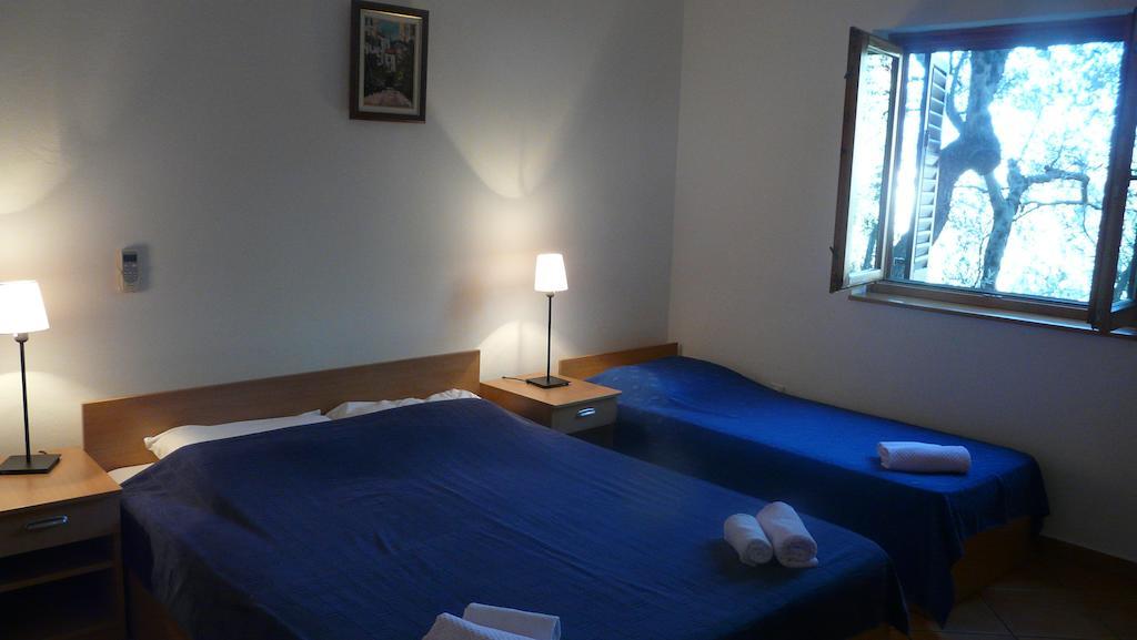 Guest House Zivkovic Sveti Stefan Ruang foto